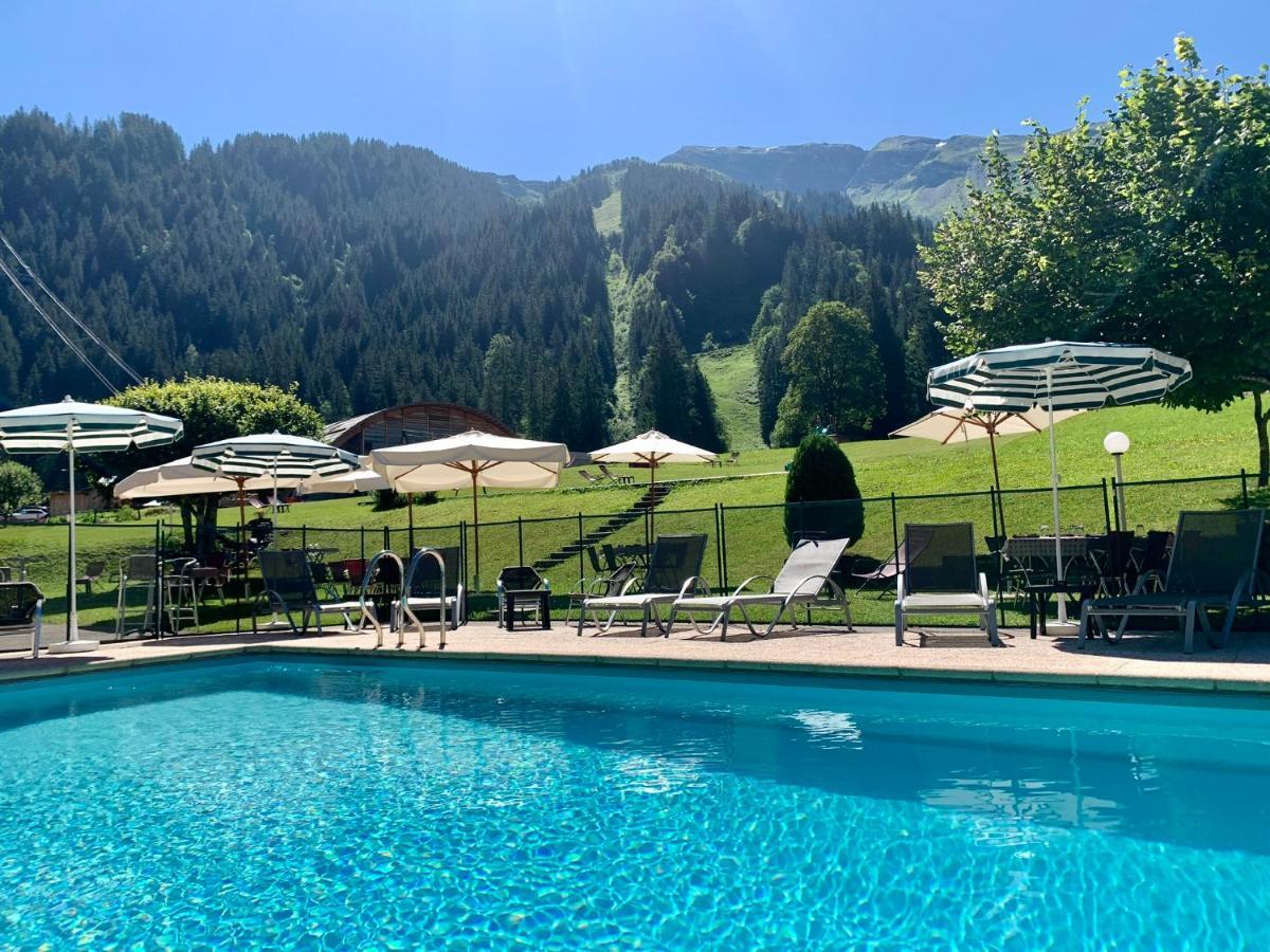 Hameau Des Prodains - Residence Morzine Εξωτερικό φωτογραφία