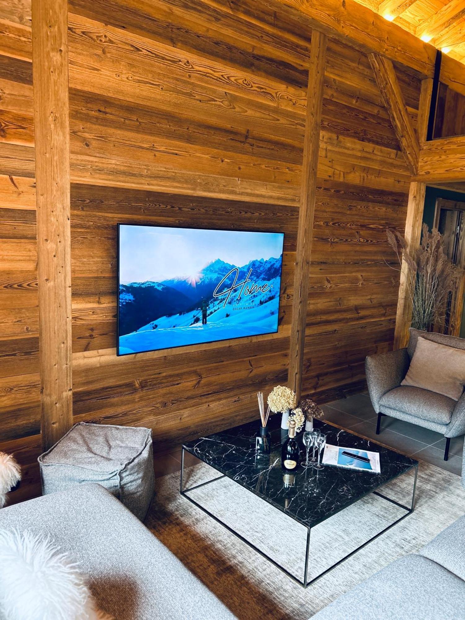Hameau Des Prodains - Residence Morzine Εξωτερικό φωτογραφία