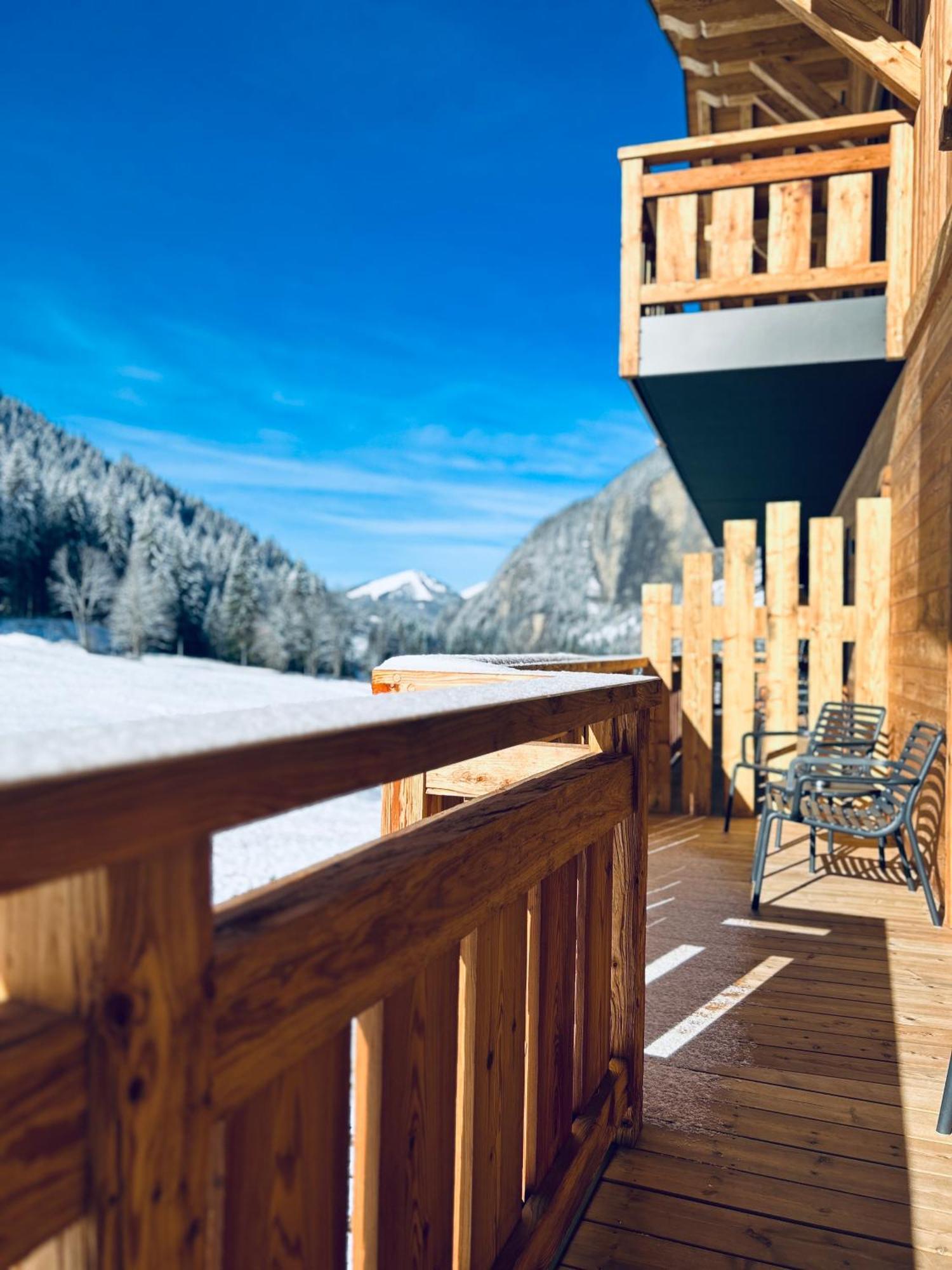 Hameau Des Prodains - Residence Morzine Εξωτερικό φωτογραφία