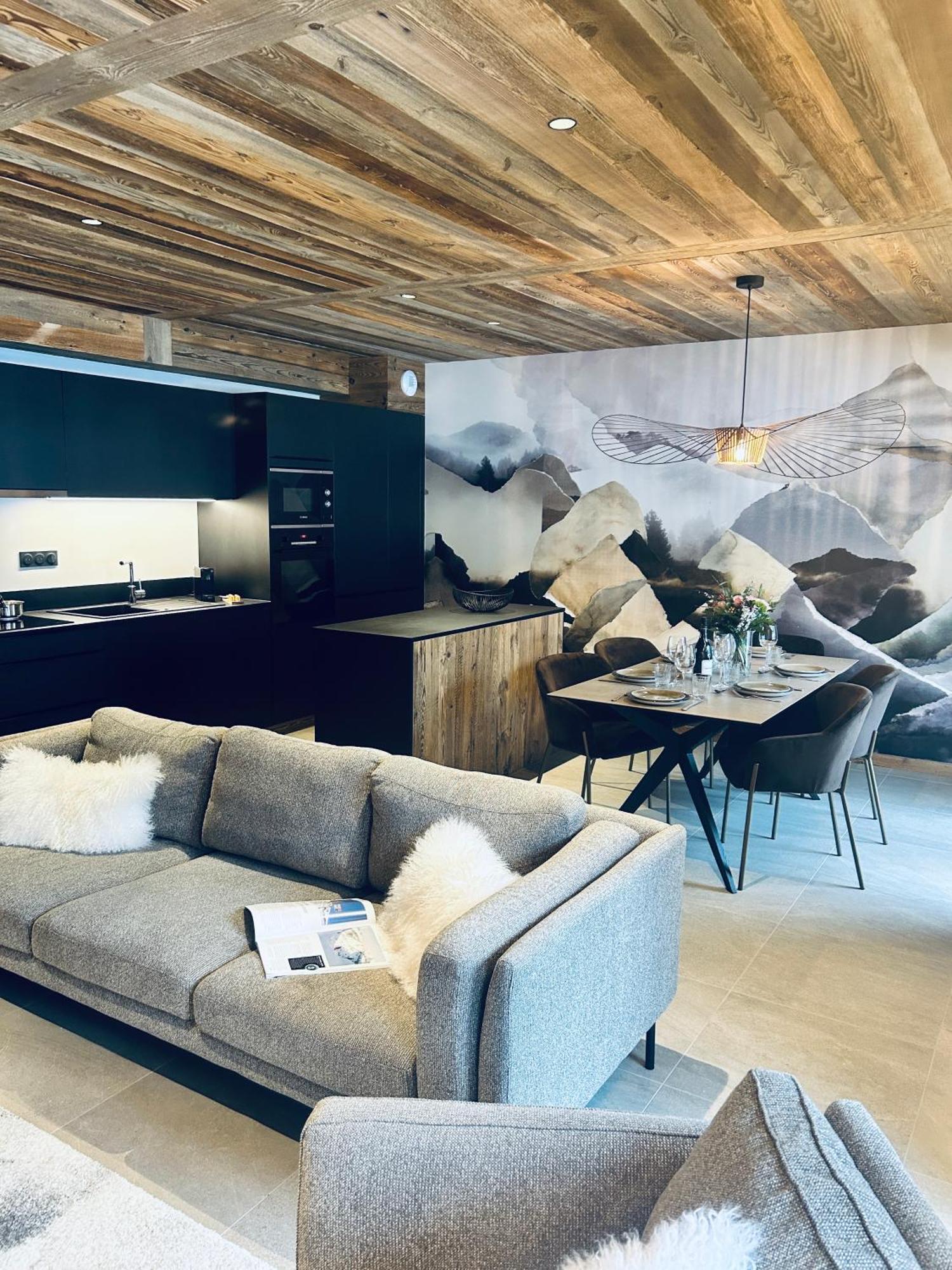 Hameau Des Prodains - Residence Morzine Εξωτερικό φωτογραφία
